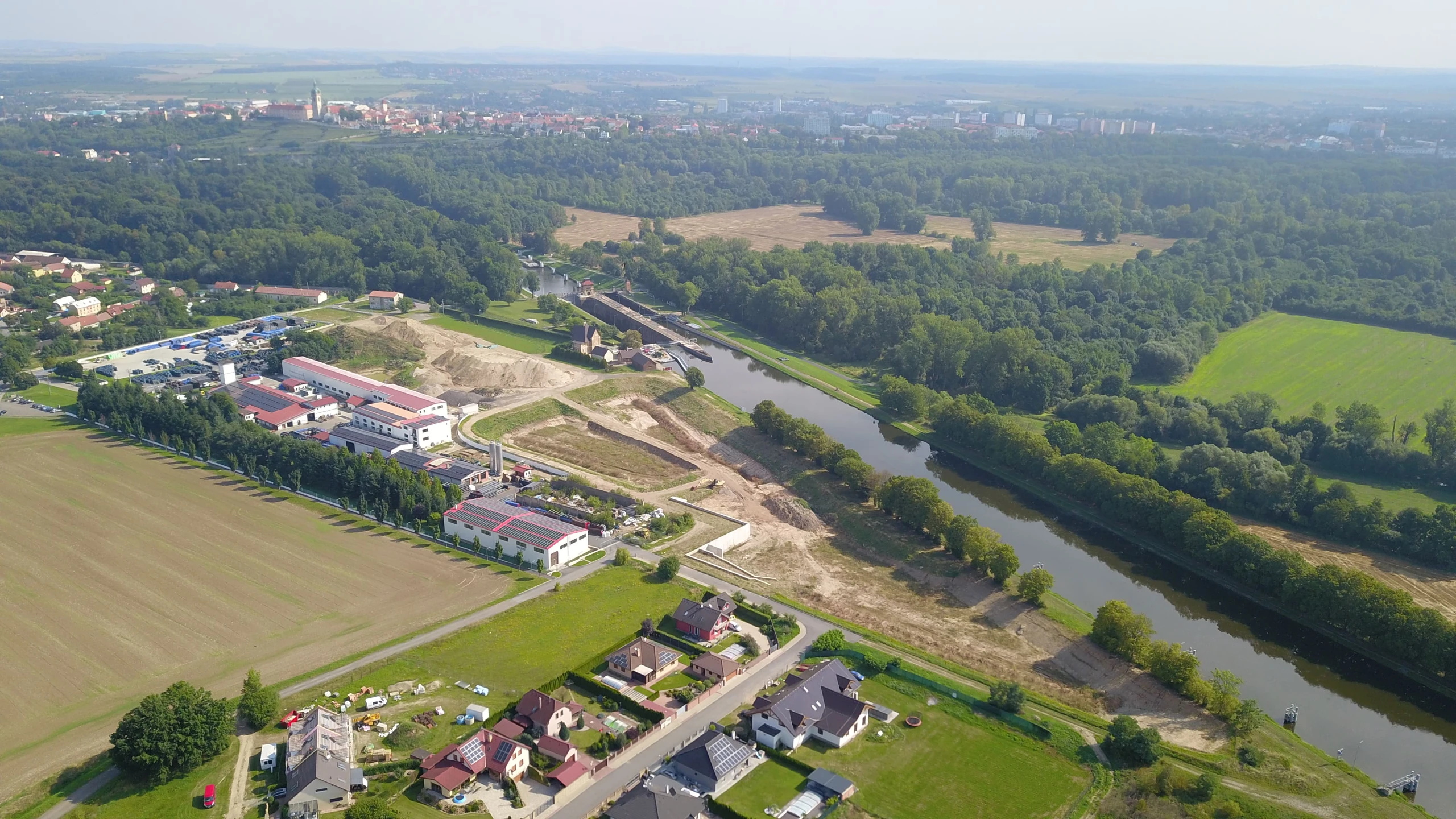 VÝROBCE PE PLASTOVÉHO POTRUBÍ